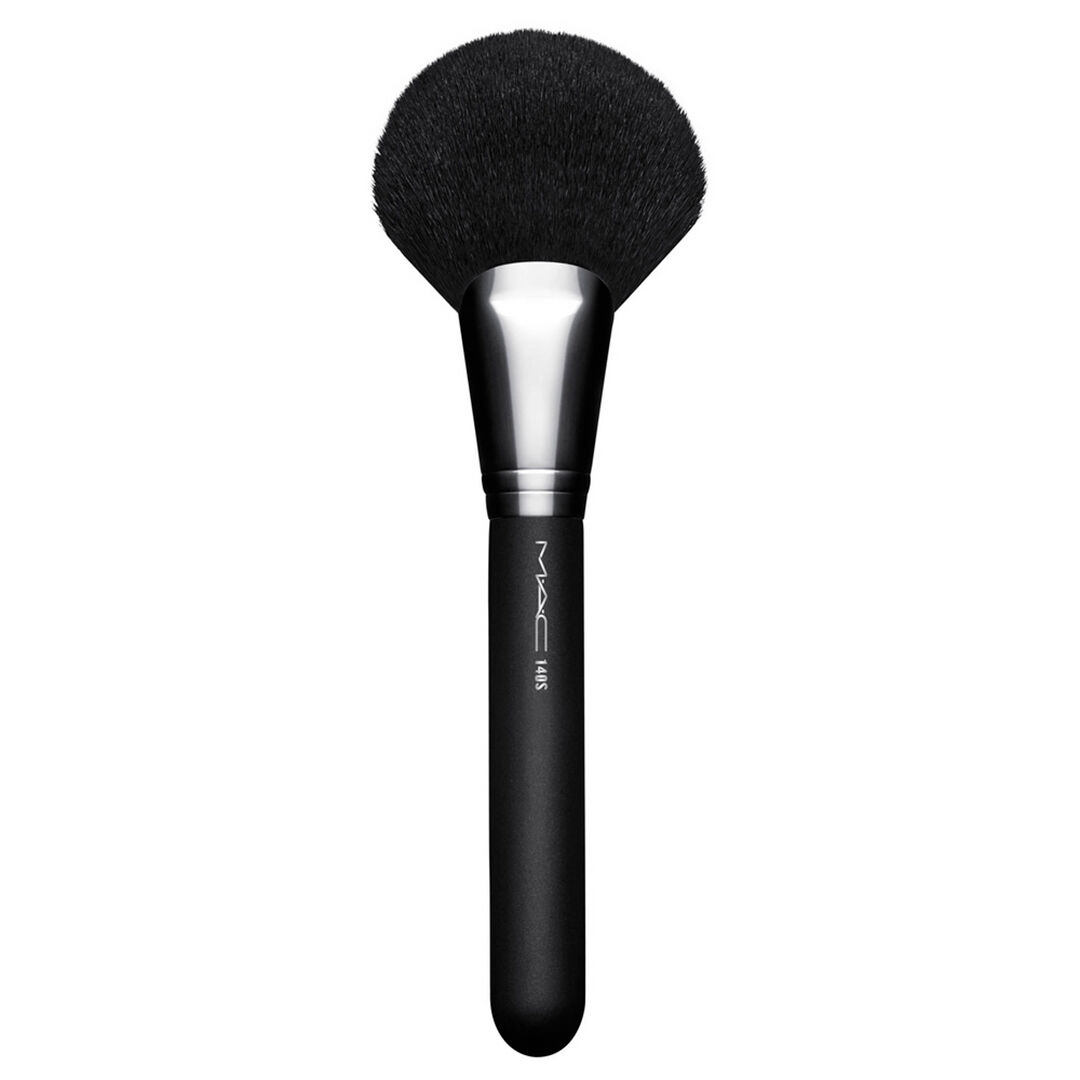 140 SYNTHETIC FULL FAN BRUSH - MAC -  - Imagem 1