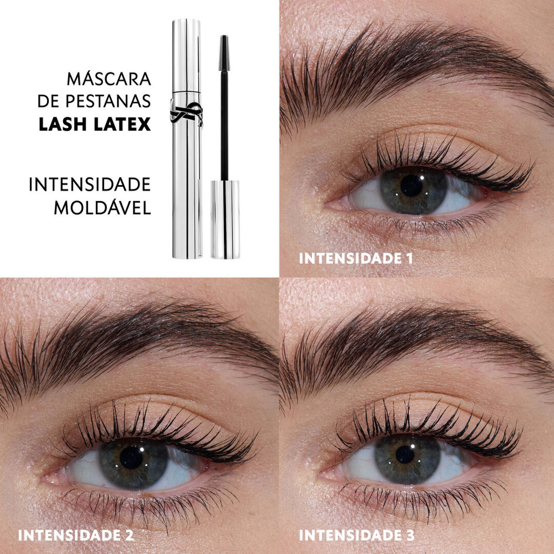 Lash Latex - Yves Saint Laurent - YVES SAINT-LAUREN MAQUILHAGEM - Imagem 2