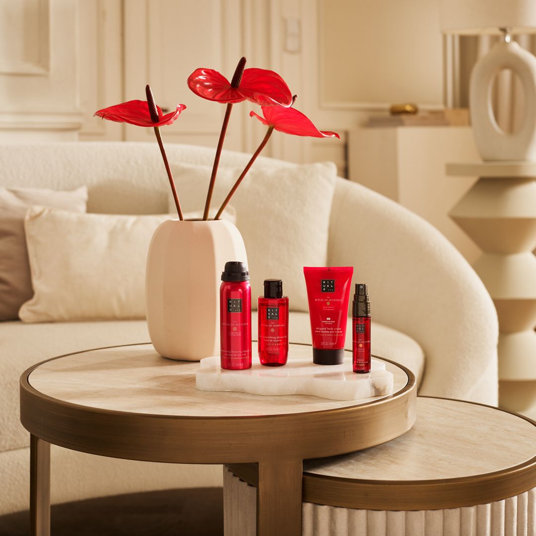 Small Gift Set - Rituals - Ayurveda - Imagem 3