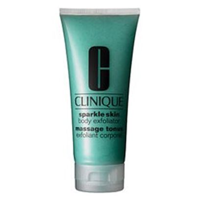 Skin Body Exfoliator - CLINIQUE - Sparkle Skin - Imagem