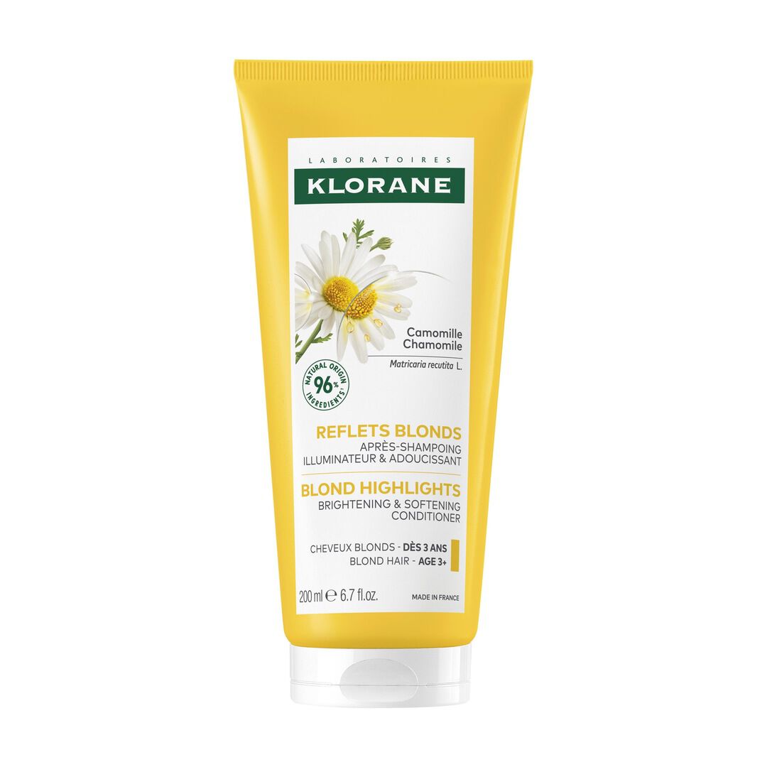 Condicionador Camomila - KLORANE -  - Imagem 1