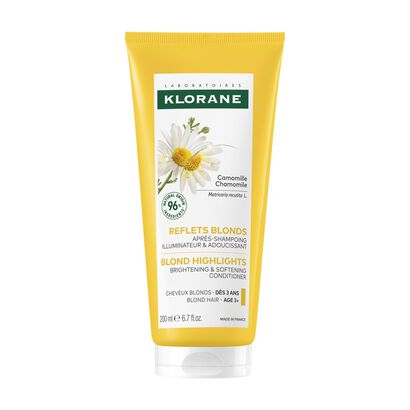 Condicionador Camomila - KLORANE -  - Imagem