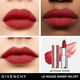 Le Rouge Sheer Velvet - GIVENCHY - LIPS - Imagem 8