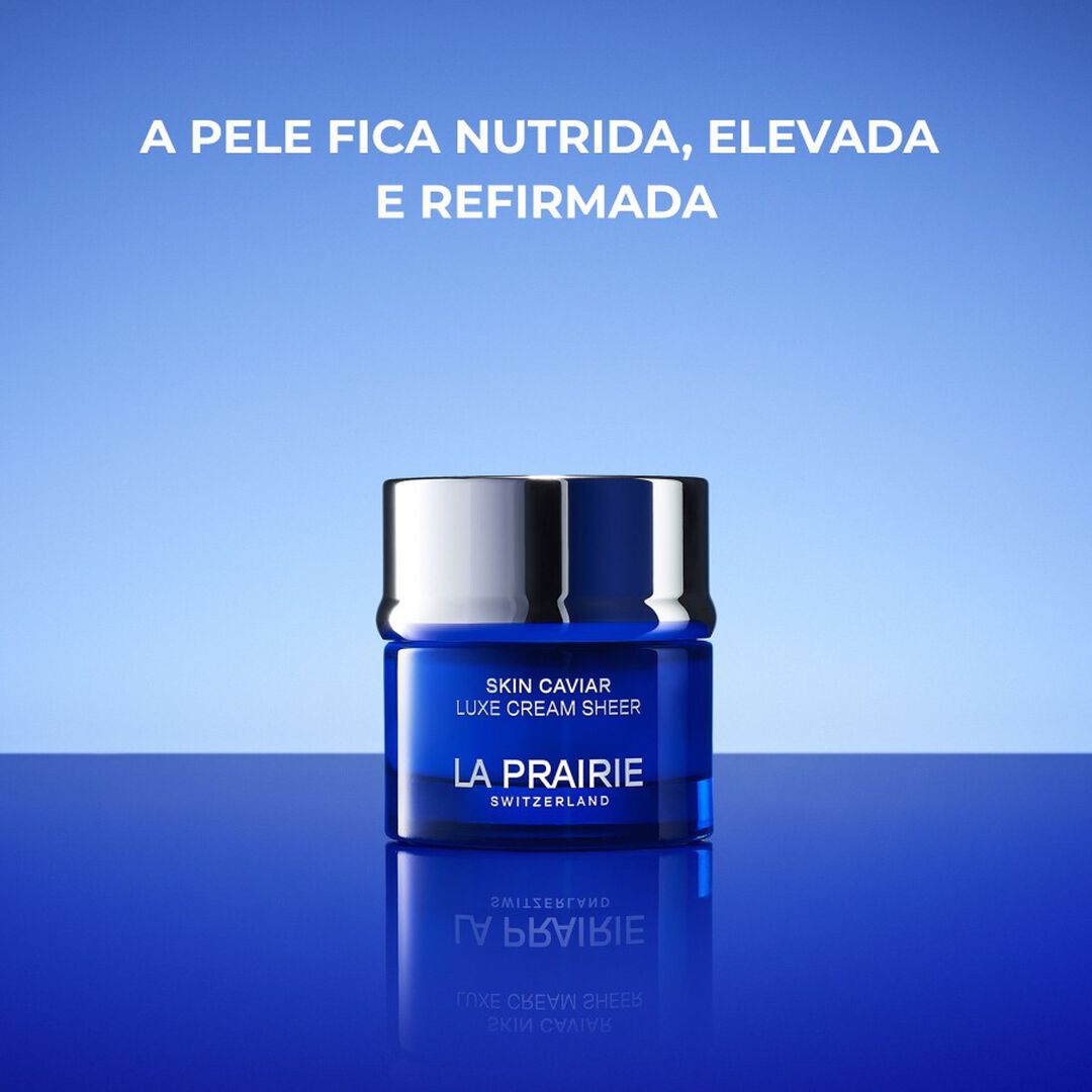 Skin Caviar Luxe Sheer - LA PRAIRIE - LP SKIN CAVIAR COLLECTION - Imagem 2