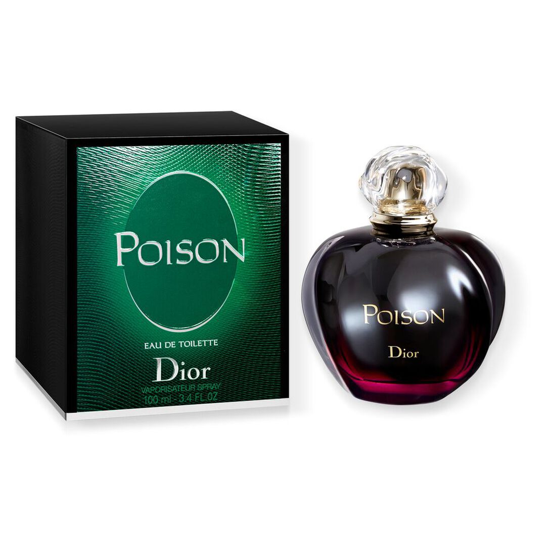 Eau de Toilette - Dior - POISON - Imagem 3