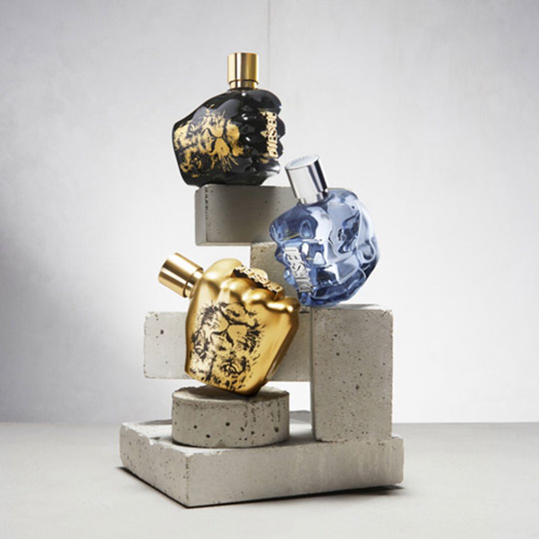 Eau de Toilette - DIESEL - Only the Brave - Imagem 2