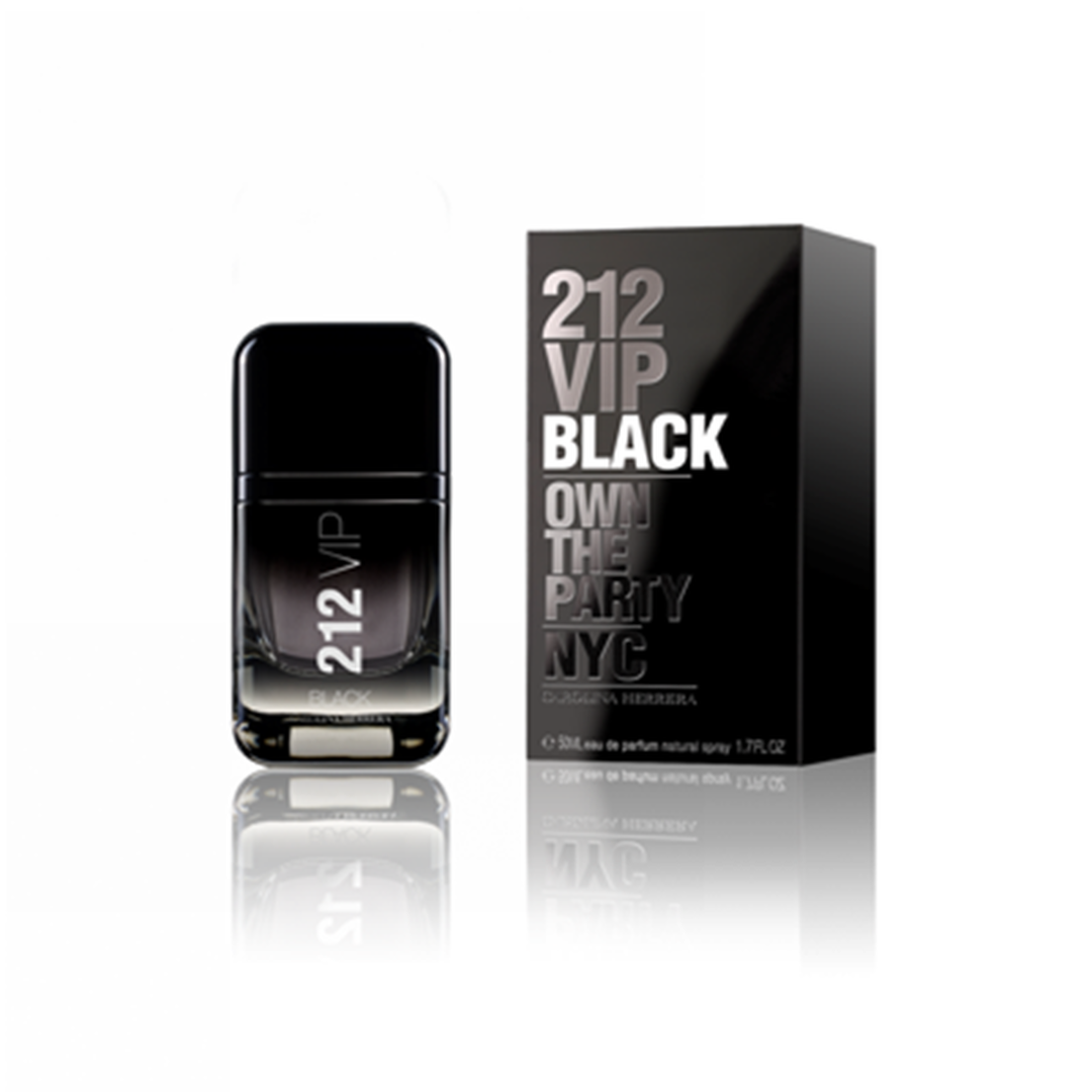 Eau de Parfum - CAROLINA HERRERA - 212 VIP BLACK - Imagem 3
