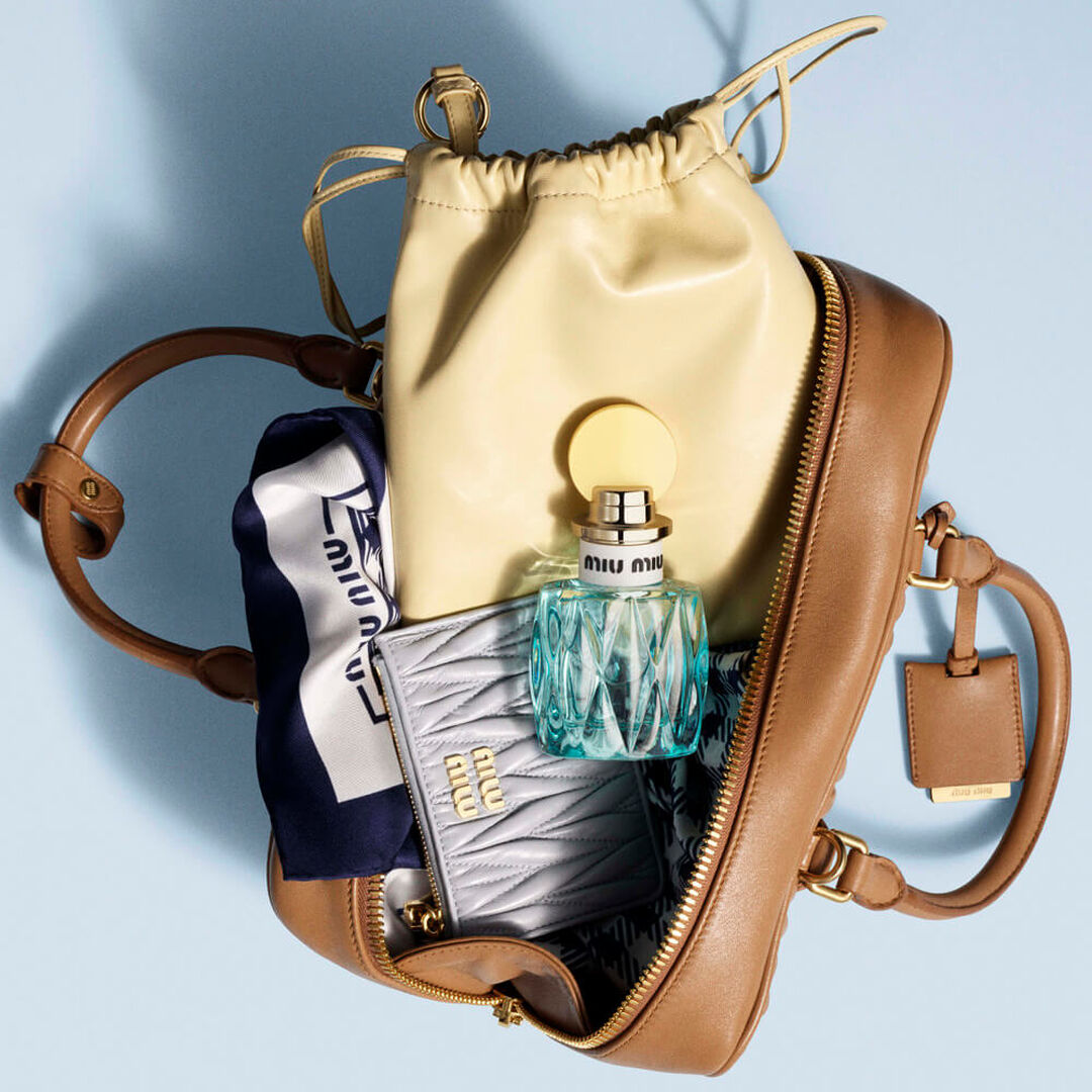 Eau de Parfum - MIU MIU - Eau Bleue - Imagem 3
