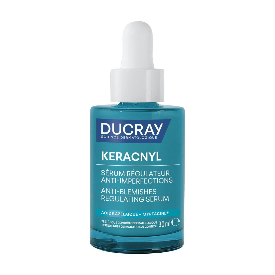 Ducray Keracnyl S&eacute;rum Regulador Anti-Imperfei&ccedil;&otilde;es 30ml - DUCRAY -  - Imagem 1