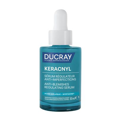 Ducray Keracnyl S&eacute;rum Regulador Anti-Imperfei&ccedil;&otilde;es 30ml - DUCRAY -  - Imagem