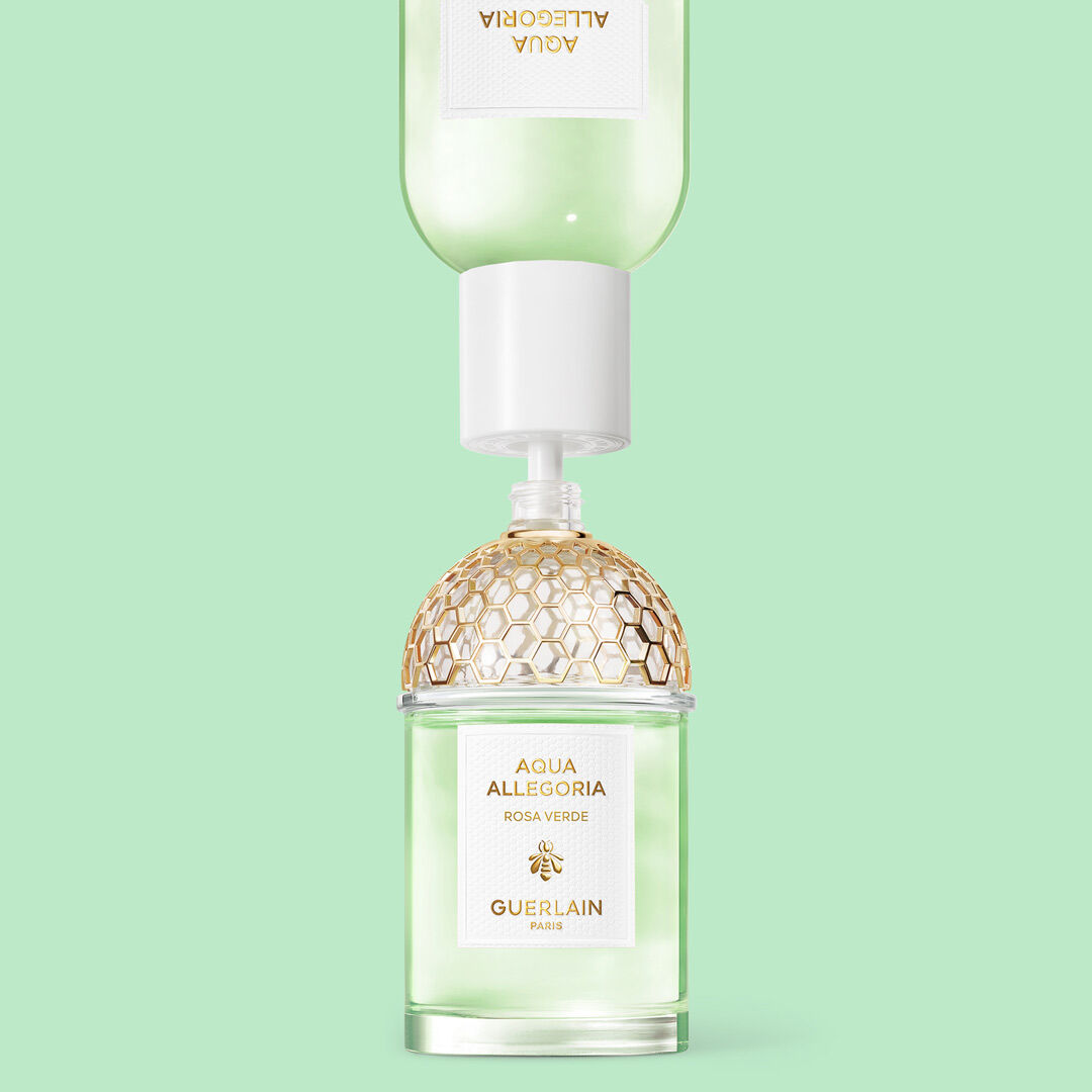 Rosa Verde - Eau de Toilette - GUERLAIN - AQUA ALLEGORIA - Imagem 9