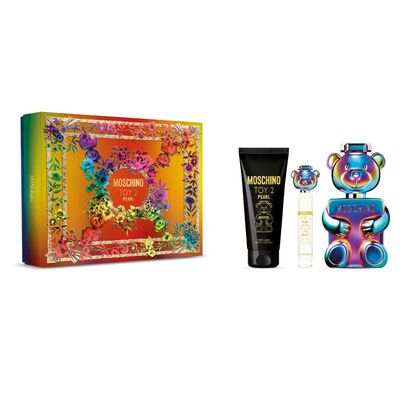 Coffret Eau de Parfum - MOSCHINO - Toy 2 Pearl - Imagem