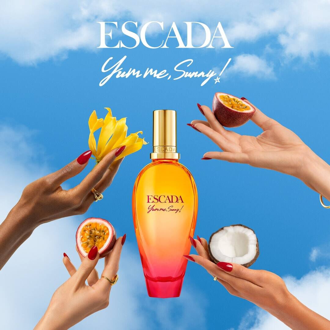 Yum Me! Sunny - Eau de Parfum - ESCADA | Perfumes e Companhia
