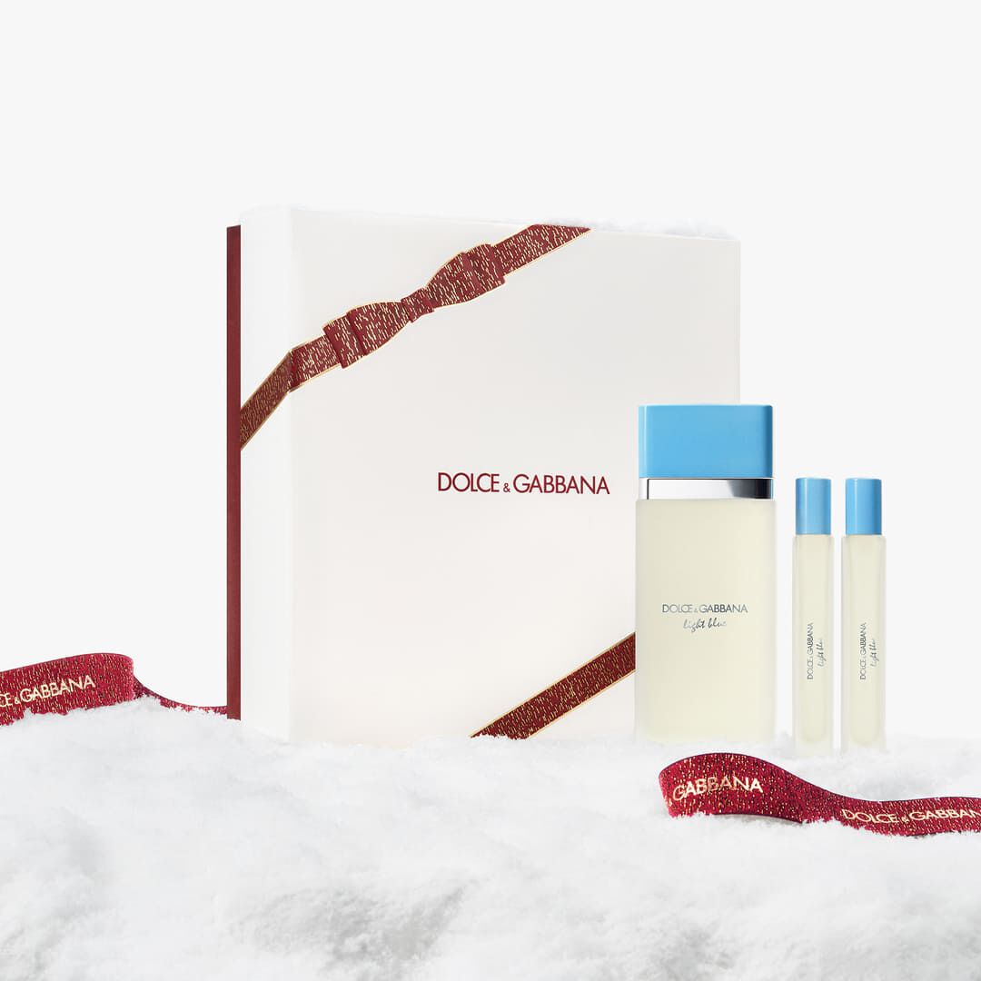Eau de Toilette Coffret 50ml - Dolce&Gabbana - LIGHT BLUE - Imagem 2