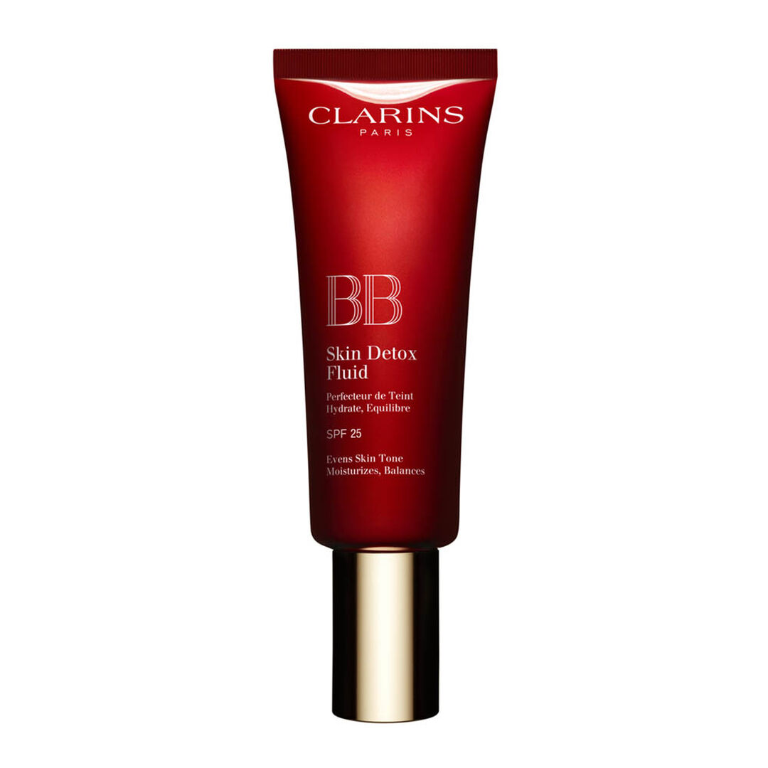 Fluído SPF25 - CLARINS - BB Skin Detox - Imagem 1