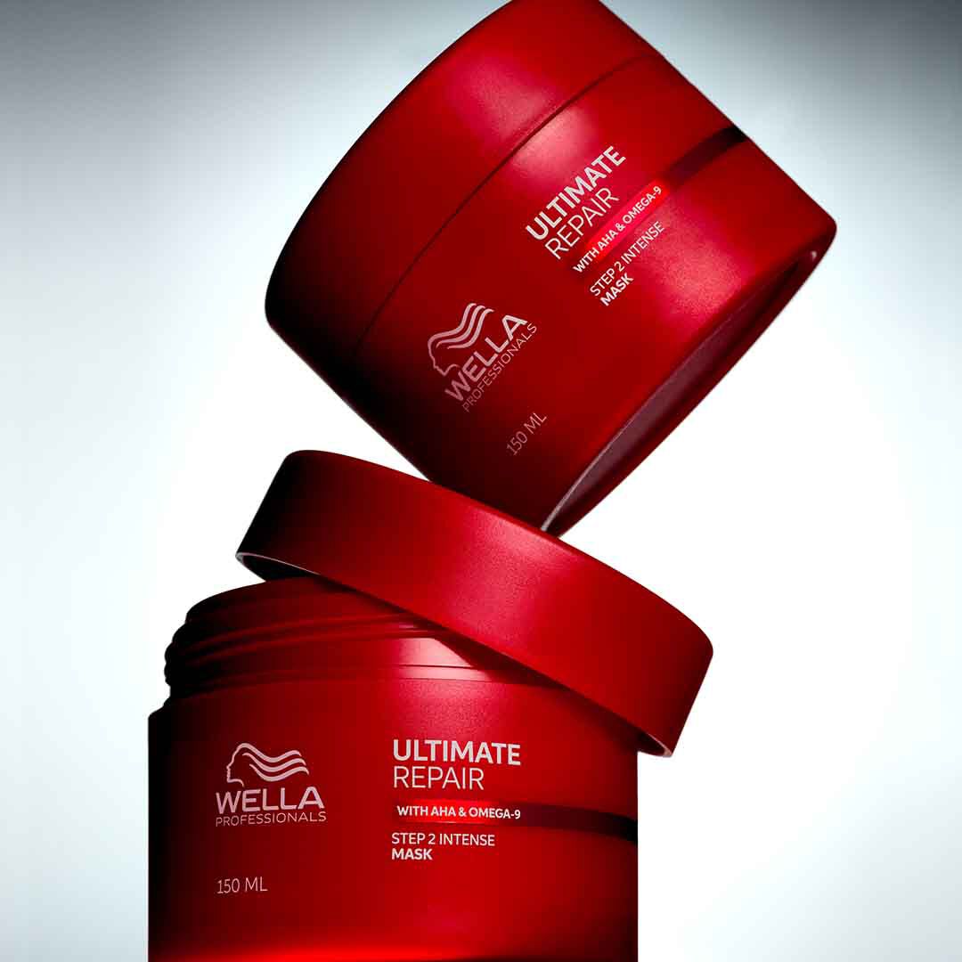 Ultimate Repair - Máscara de Reparação Profissional - WELLA HAIR CARE - Ultimate - Imagem 18