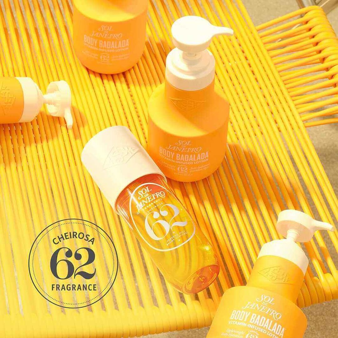 Body Badalada&trade; &ndash; Lo&ccedil;&atilde;o Hidratante Leve 24h - Sol de Janeiro - Badalada - Imagem 3
