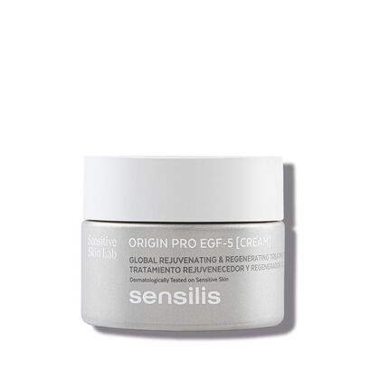 Origin Pro EGF-5 - Cream - SENSILIS -  - Imagem