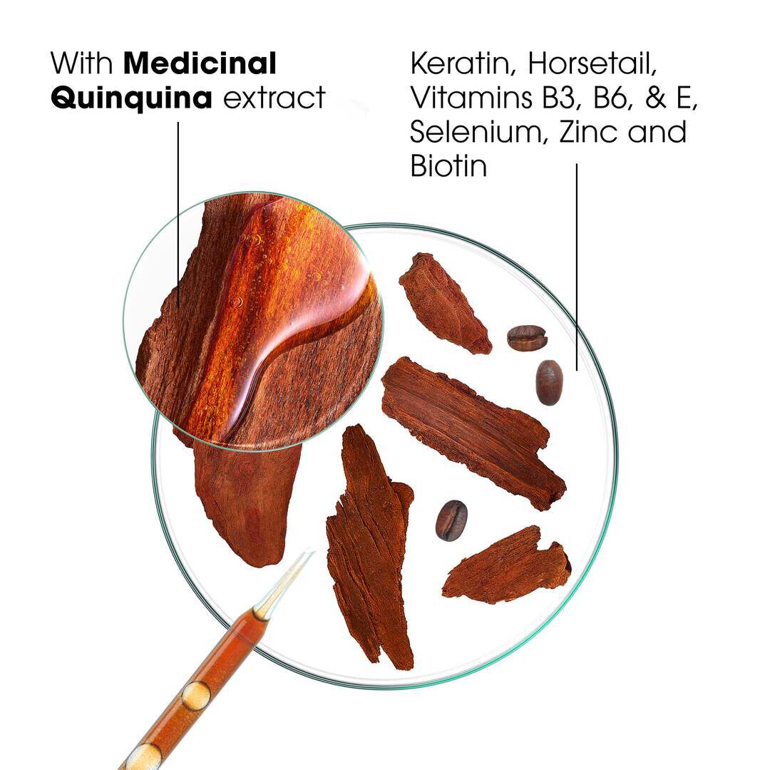 Cápsulas Quinina Antiqueda - KLORANE -  - Imagem 4