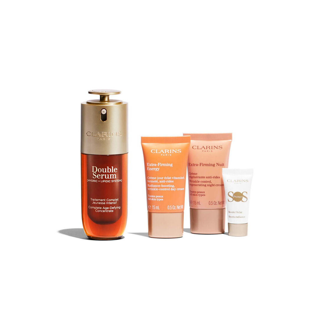 Rotina 40+ Double Serum e Extra-Firming - CLARINS - CLARINS TRATAMENTO - Imagem 2