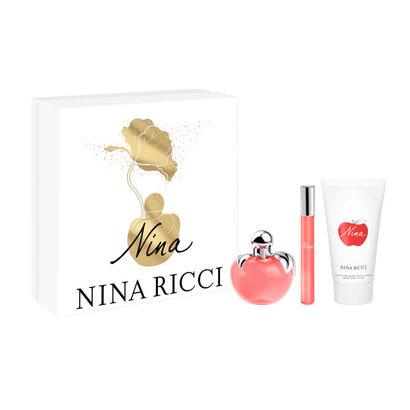 Coffret Eau de Toilette - NINA RICCI - NINA - Imagem