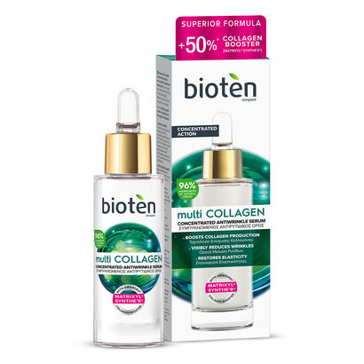 Sérum de Rosto Multicollagen - BIOTEN -  - Imagem
