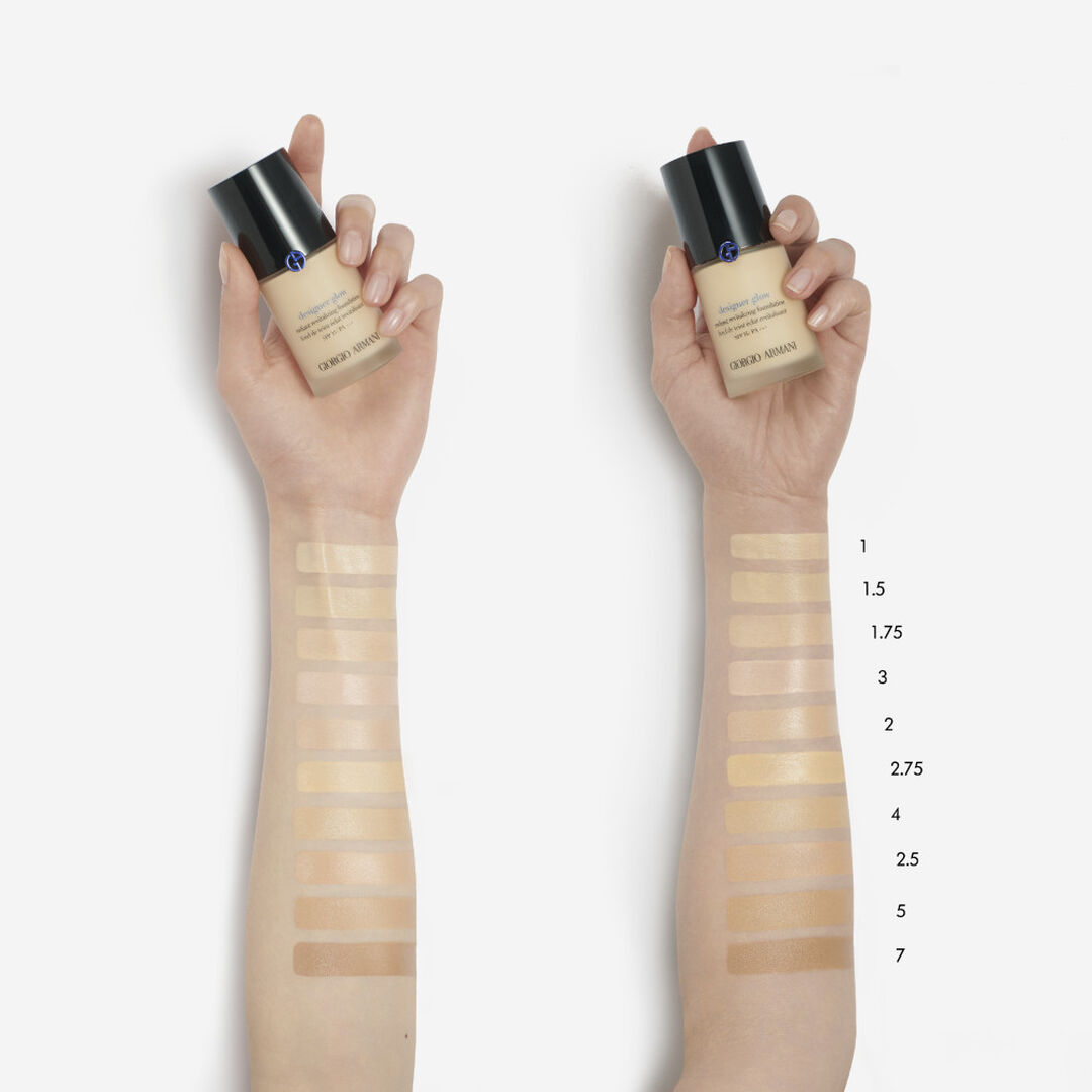 Base Iluminadora - Giorgio Armani - DESIGNER GLOW - Imagem 7