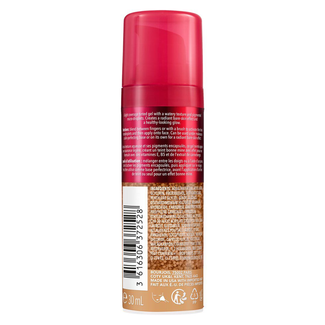 Healthy Mix Glow Tint Essence - BOURJOIS -  - Imagem 19