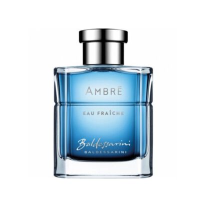 Eau de Toilette - BALDESSARINI - BALDESSARINI AMBRÉ EAU FRAICHE - Imagem