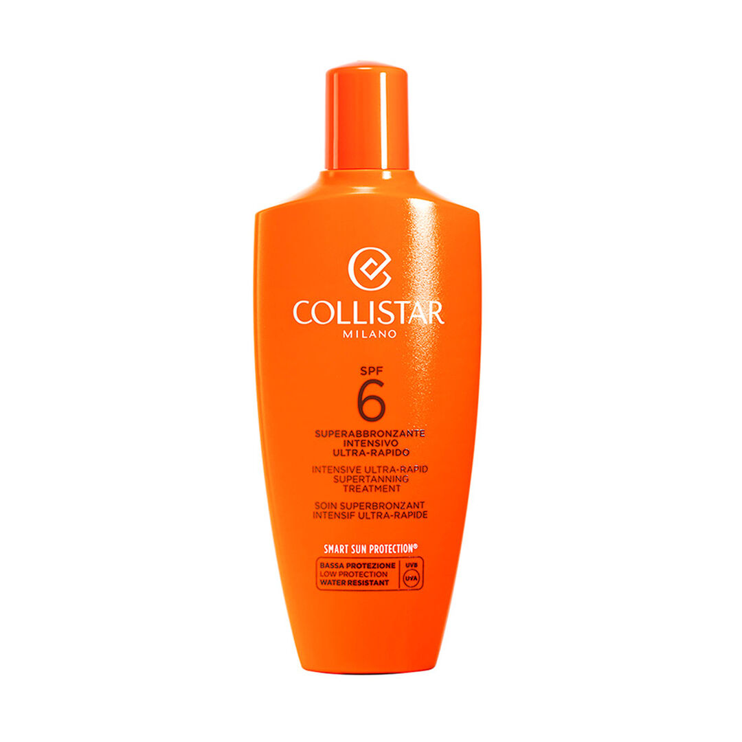 Intensive Ultra Rapid Supertanning Treat - COLLISTAR - Especial Bronzeado Perfeito - Imagem 1