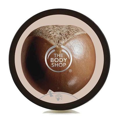 Body Scrub - The Body Shop - BODY SHOP - Imagem