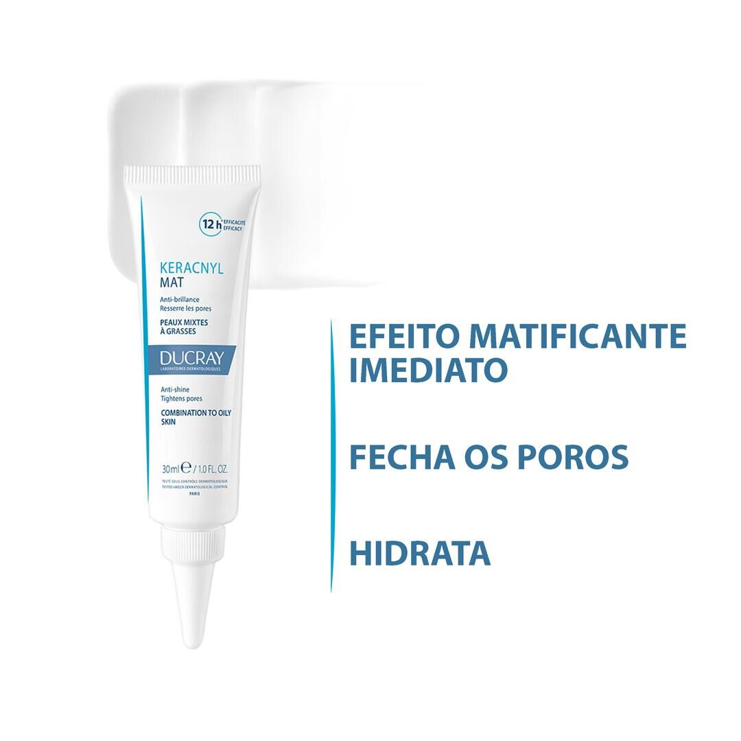 Ducary Keracnyl MAT 30ML - DUCRAY -  - Imagem 7