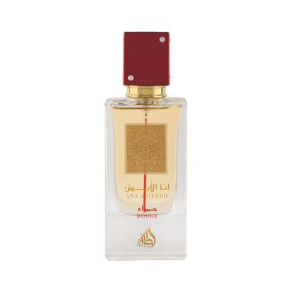 Ana Abiyedh Rouge Eau de Parfum - LATTAFA -  - Imagem