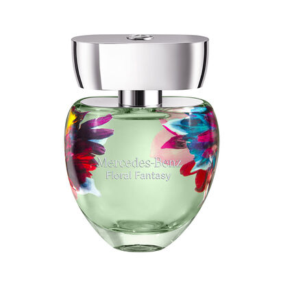 Eau de Toilette - Mercedes-Benz - Mercedes-Benz For Woman Floral Fantasy - Imagem