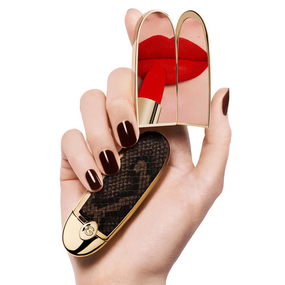 LIp Case - GUERLAIN - ROUGE G - Imagem 6