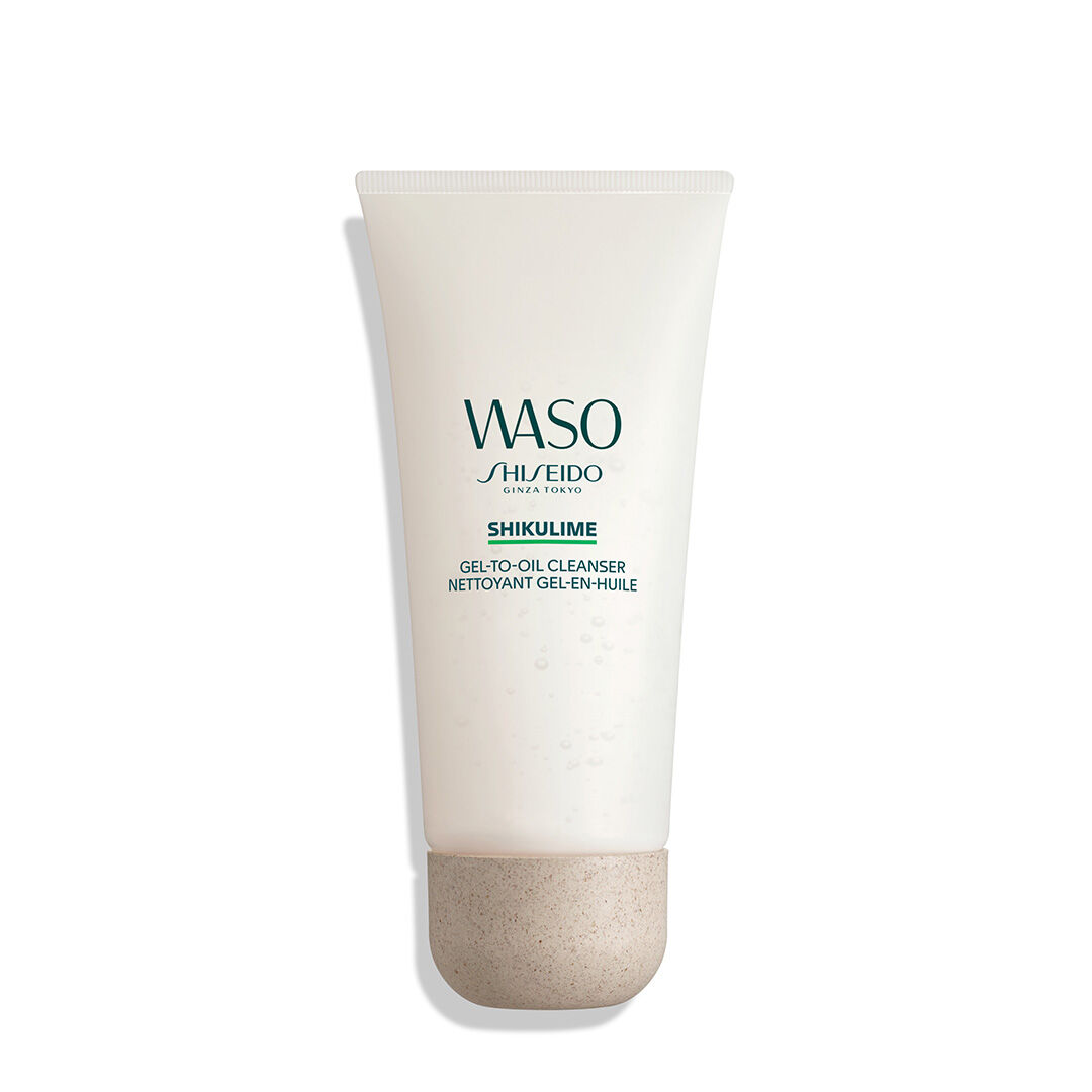 SHIKULIME GEL-TO-OIL CLEANSER - SHISEIDO - Waso - Imagem 6