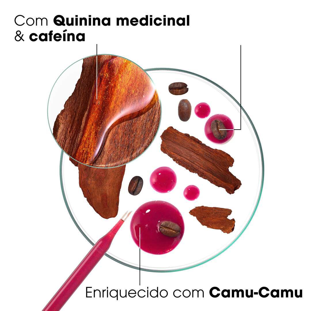 Sérum Quinina e Camu Camu - KLORANE -  - Imagem 7