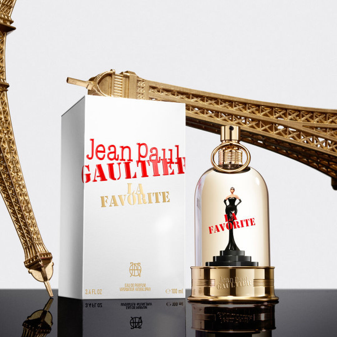Eau de Parfum - Jean Paul Gaultier - LA FAVORITE - Imagem 4