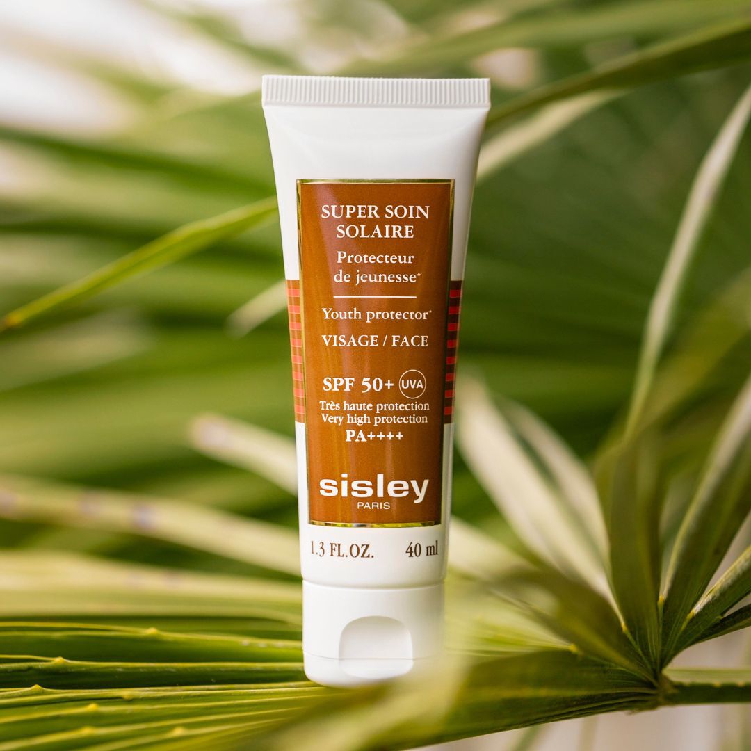 Super Soin Solaire Visage SPF50 - Sisley Paris - SISLEY SOLARES - Imagem 3