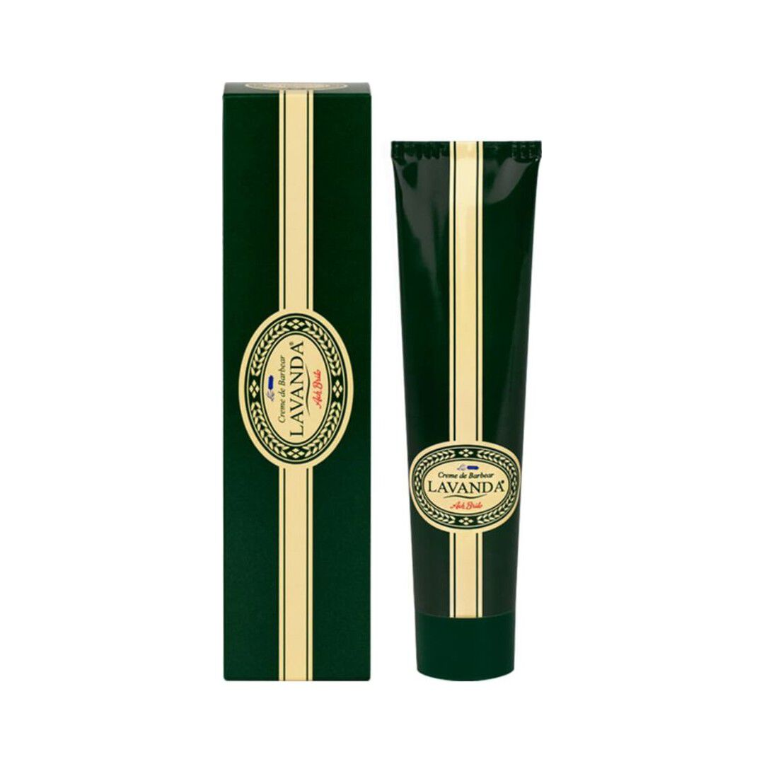 Lavanda Creme de Barbear - Ach.Brito - ACH BRITO - Imagem 1