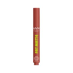 Fat Matte Smooth Color Lipstick, Rose_Robe, hi-res