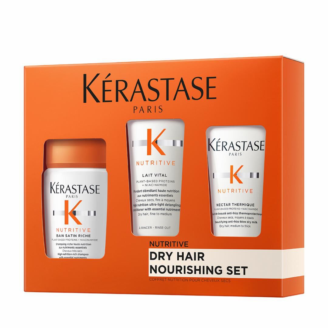 Discovery Set - KERASTASE - Nutritive - Imagem 1