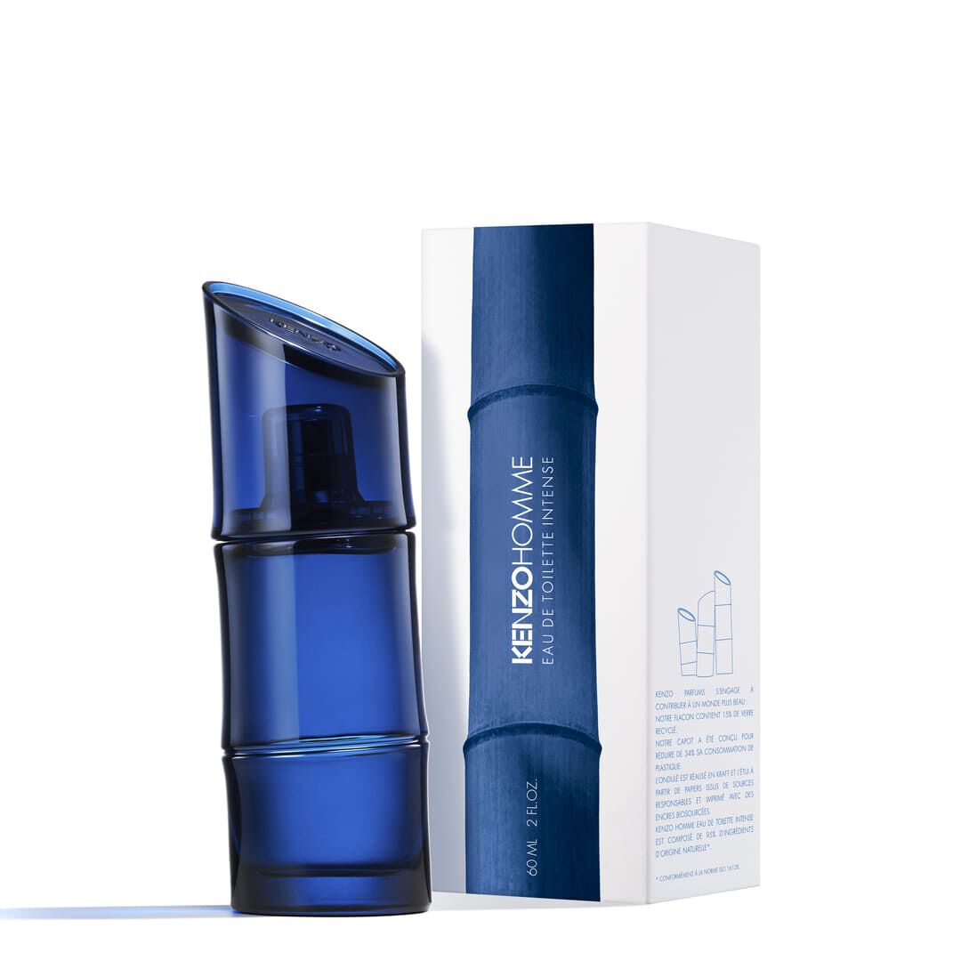 Eau de Toilette Intense - KENZO - KENZO HOMME - Imagem 1