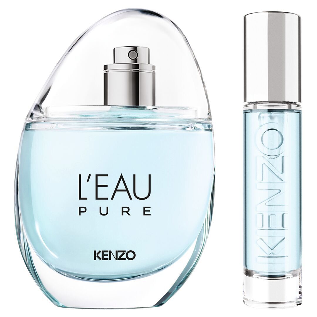 Coffret Eau de Parfum - KENZO - L'EAU PURE - Imagem 2