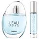 Coffret Eau de Parfum - KENZO - L'EAU PURE - Imagem 2