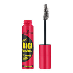 M&aacute;scara de Volume e Curvatura Get Big! Lashes, Preto, hi-res