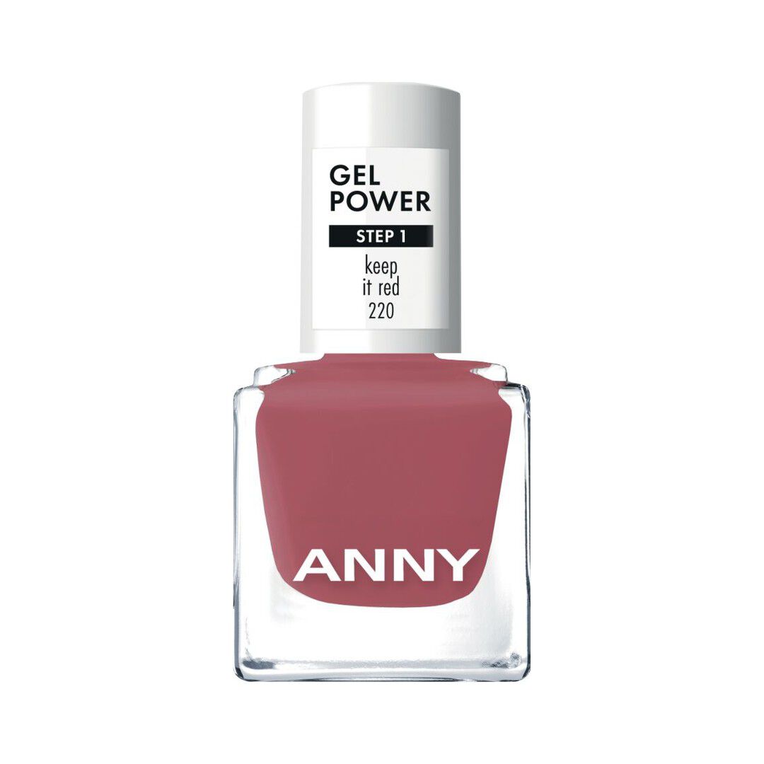 Gel Power Nail Polish - ANNY - SUMMER 2026 (BLOSSOM BOULEVARD) - Imagem 1