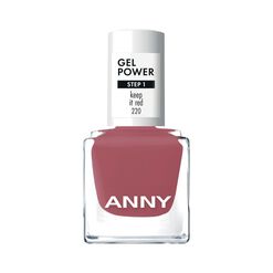 Gel Power Nail Polish, 220 - KEEP IT RED, hi-res
