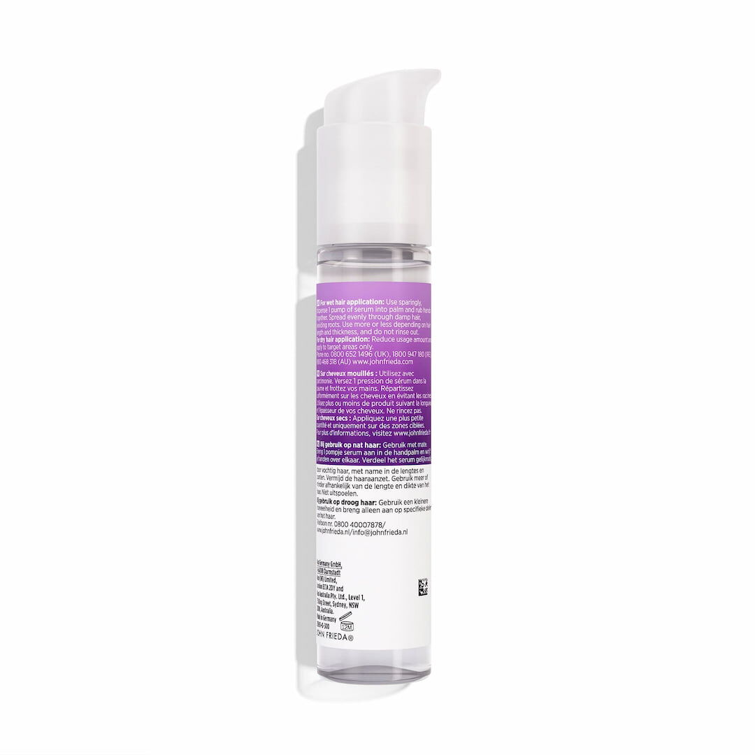 S&eacute;rum Extra forte The Controller - John Frieda - Frizz Ease - Imagem 2