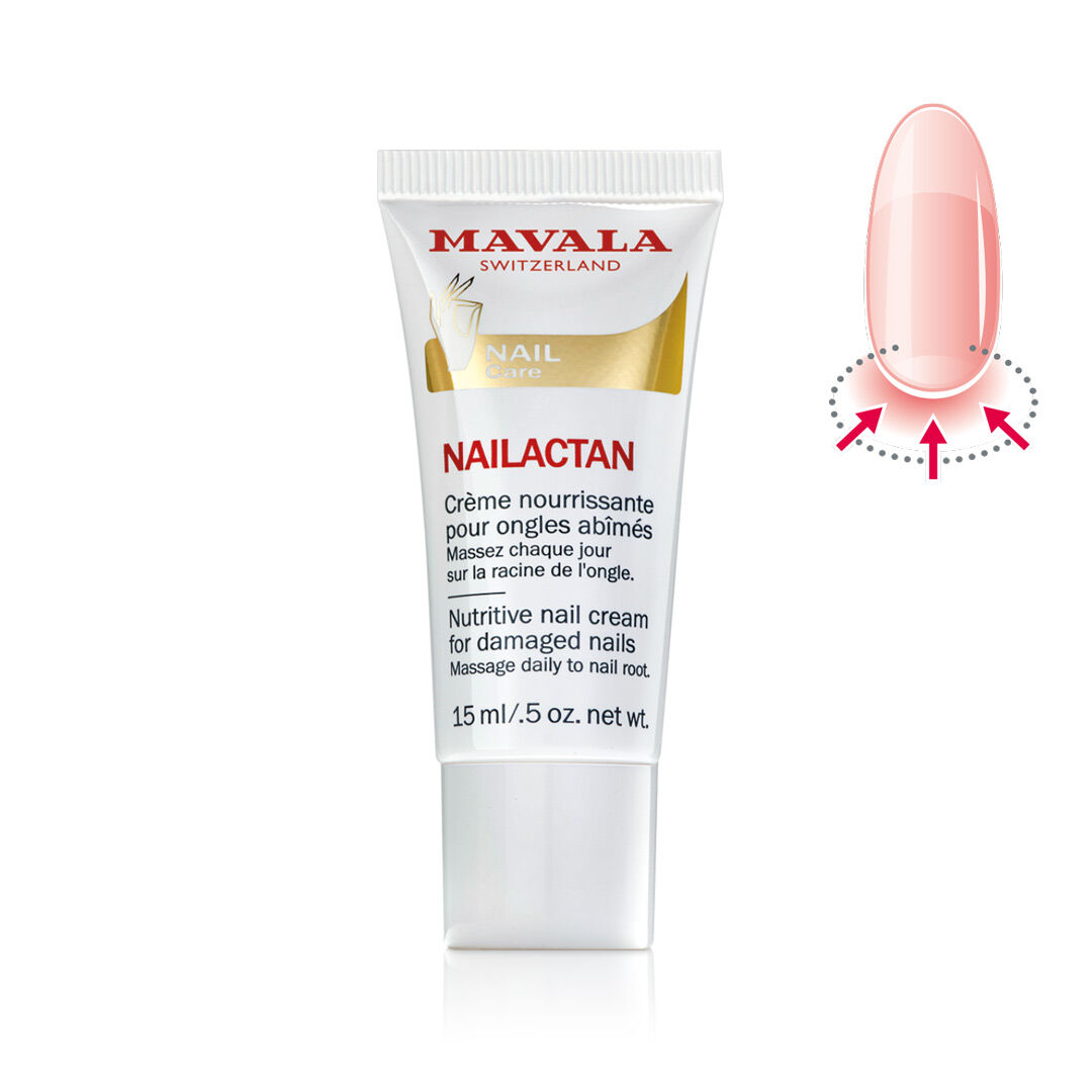Cr&egrave;me Nourrissant Nailactan - MAVALA - Cuidados de Unhas & M&atilde;os - Imagem 1